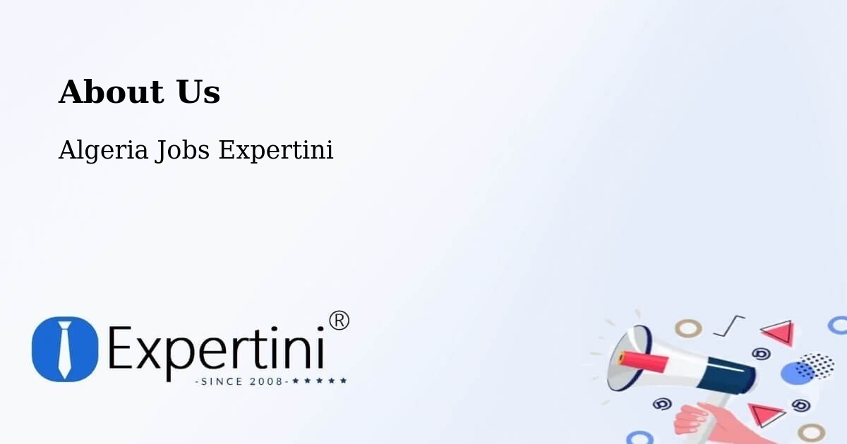 About Expertini Recruitment Platform  – Beni Mester - Beni Mester, Algeria Jobs Expertini