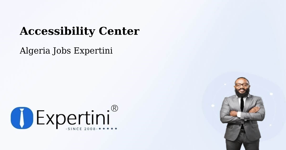 Accessibility Statement – Beni Mester - Algeria Jobs Expertini