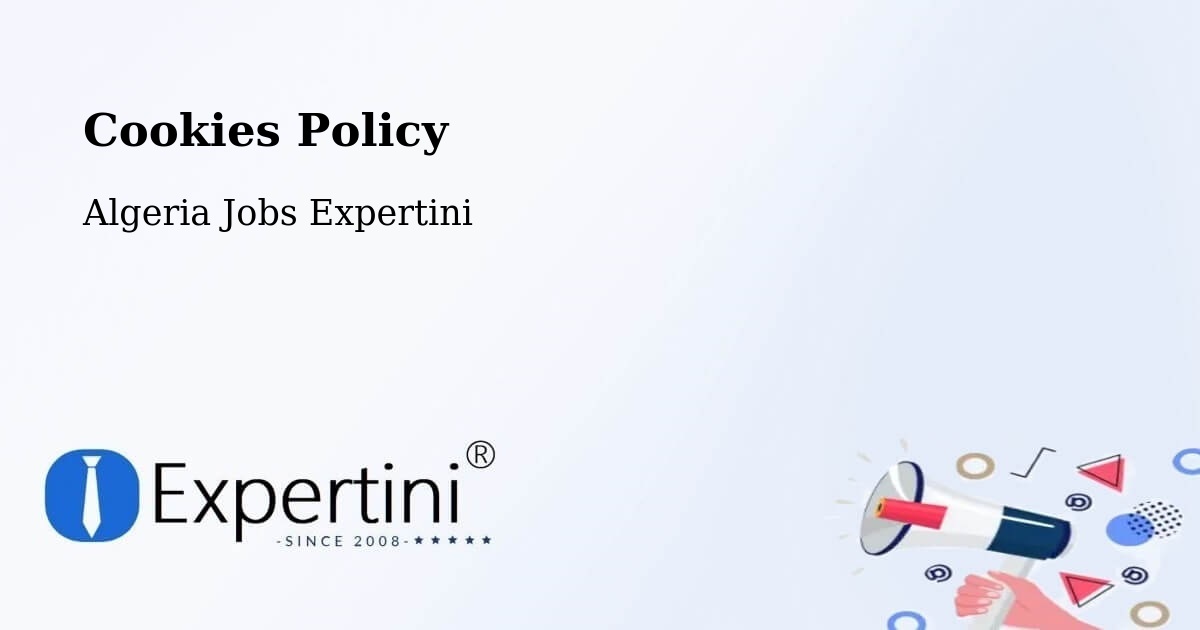 Cookie Policy – Beni Mester - Algeria Jobs Expertini