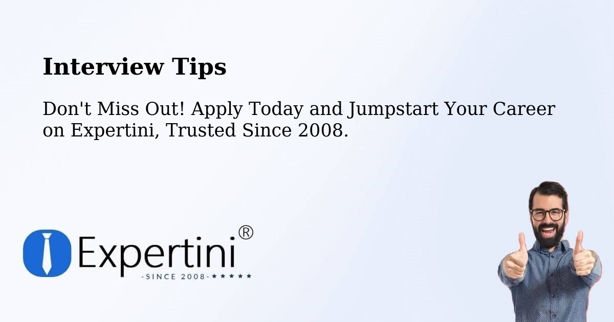 Interview Tips & Techniques for Job Seekers – Beni Mester - Beni Mester, Algeria Jobs Expertini