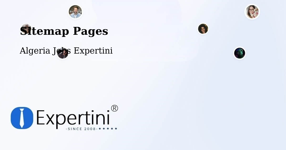 Sitemap Pages - Beni Mester - Algeria Jobs Expertini