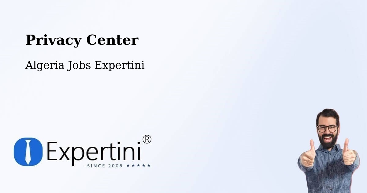 Privacy Policy – Beni Mester - Algeria Jobs Expertini