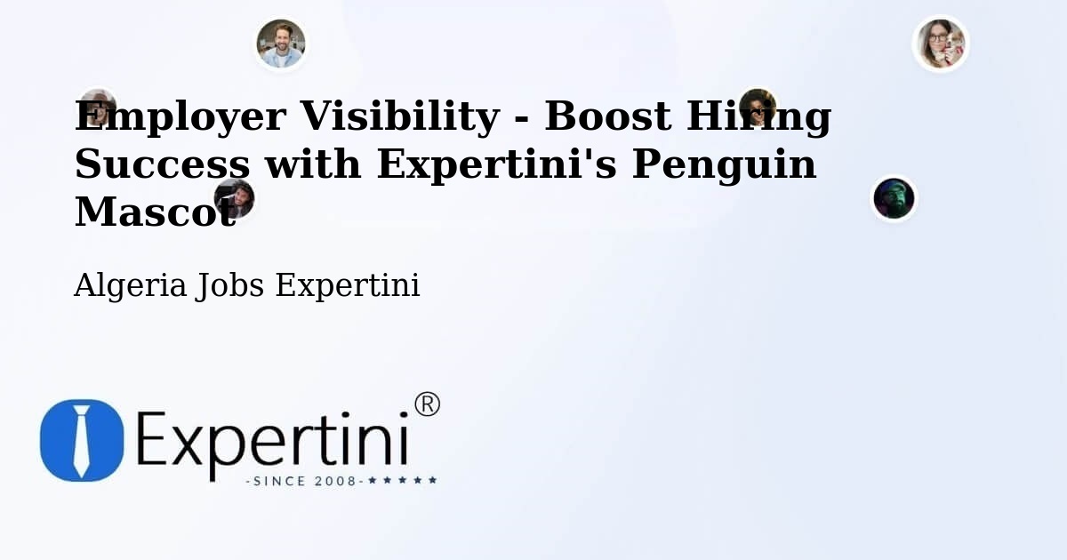CV and Resume Visibility Optimization – Beni Mester - Algeria Jobs Expertini